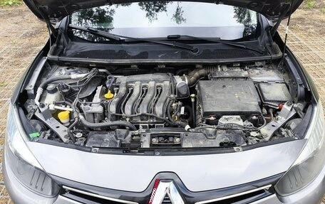 Renault Fluence I, 2013 год, 990 000 рублей, 12 фотография