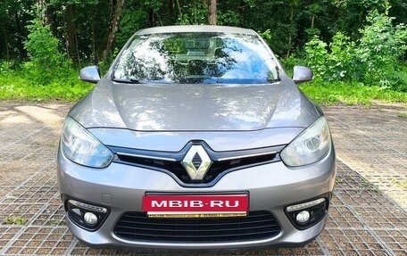 Renault Fluence I, 2013 год, 990 000 рублей, 7 фотография