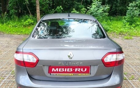 Renault Fluence I, 2013 год, 990 000 рублей, 8 фотография