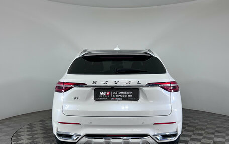 Haval F7 I, 2021 год, 1 770 000 рублей, 5 фотография