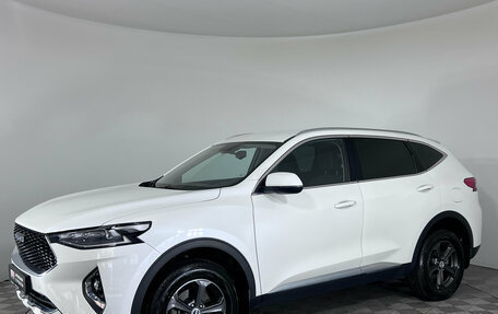 Haval F7 I, 2021 год, 1 770 000 рублей, 7 фотография