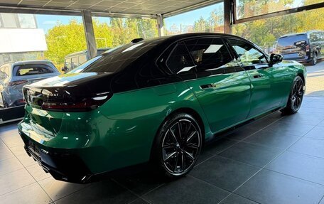 BMW 7 серия, 2025 год, 17 550 000 рублей, 4 фотография