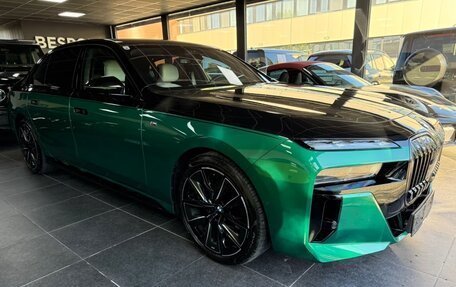 BMW 7 серия, 2025 год, 17 550 000 рублей, 5 фотография