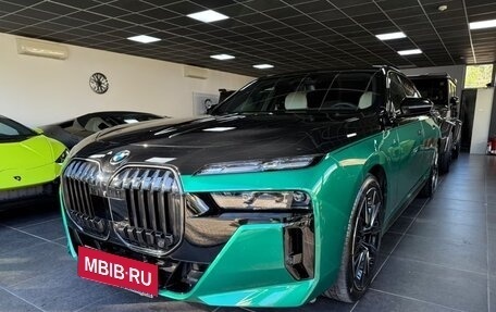 BMW 7 серия, 2025 год, 17 550 000 рублей, 2 фотография