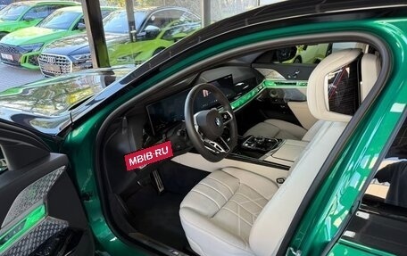 BMW 7 серия, 2025 год, 17 550 000 рублей, 8 фотография