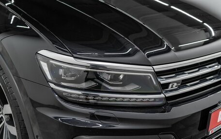Volkswagen Tiguan II, 2019 год, 2 600 000 рублей, 21 фотография