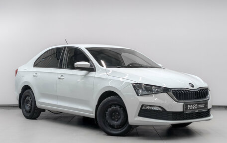 Skoda Rapid II, 2022 год, 1 450 000 рублей, 3 фотография