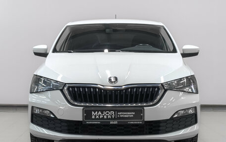 Skoda Rapid II, 2022 год, 1 450 000 рублей, 2 фотография