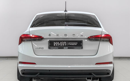 Skoda Rapid II, 2022 год, 1 450 000 рублей, 6 фотография