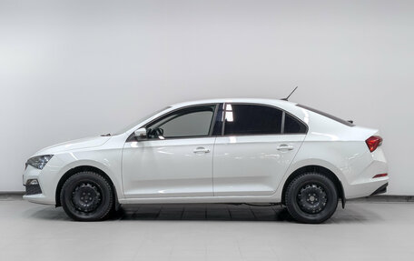 Skoda Rapid II, 2022 год, 1 450 000 рублей, 8 фотография