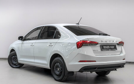 Skoda Rapid II, 2022 год, 1 450 000 рублей, 7 фотография
