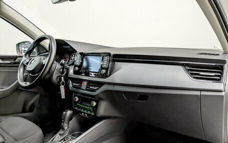 Skoda Rapid II, 2022 год, 1 450 000 рублей, 11 фотография