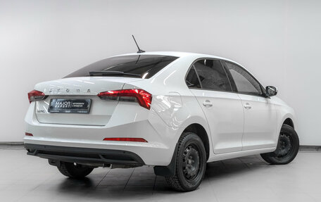 Skoda Rapid II, 2022 год, 1 450 000 рублей, 5 фотография