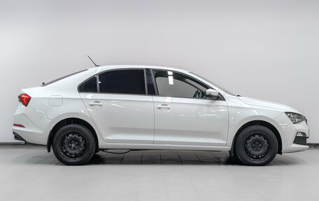 Skoda Rapid II, 2022 год, 1 450 000 рублей, 4 фотография