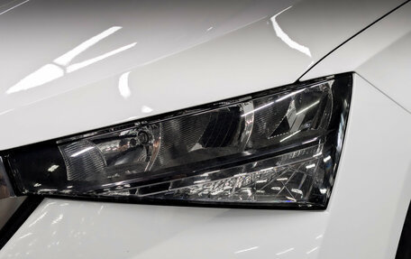 Skoda Rapid II, 2022 год, 1 450 000 рублей, 17 фотография