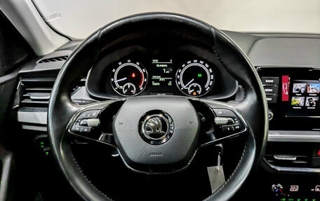 Skoda Rapid II, 2022 год, 1 450 000 рублей, 21 фотография