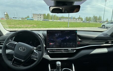 Toyota Highlander, 2026 год, 5 700 000 рублей, 8 фотография