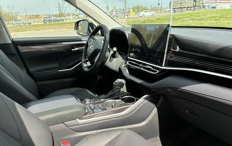Toyota Highlander, 2026 год, 5 700 000 рублей, 10 фотография