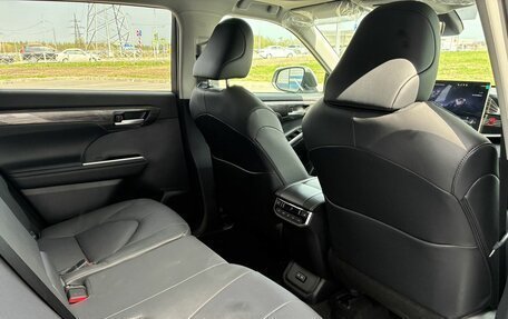 Toyota Highlander, 2026 год, 5 700 000 рублей, 9 фотография