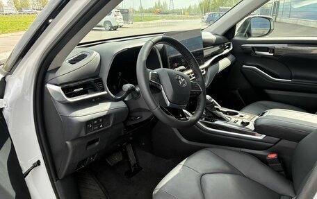 Toyota Highlander, 2026 год, 5 700 000 рублей, 13 фотография