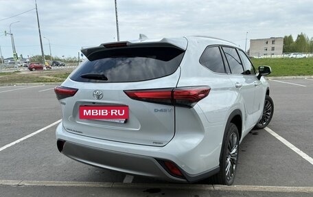 Toyota Highlander, 2026 год, 5 700 000 рублей, 3 фотография