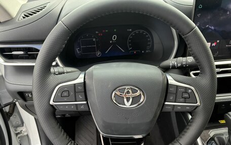 Toyota Highlander, 2026 год, 5 700 000 рублей, 19 фотография