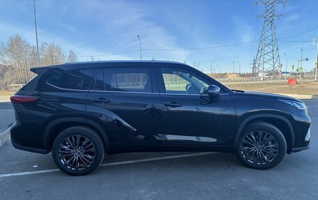 Toyota Highlander, 2026 год, 5 700 000 рублей, 2 фотография