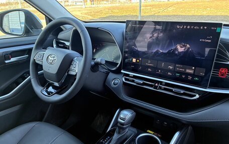 Toyota Highlander, 2026 год, 5 700 000 рублей, 13 фотография