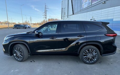 Toyota Highlander, 2026 год, 5 700 000 рублей, 19 фотография