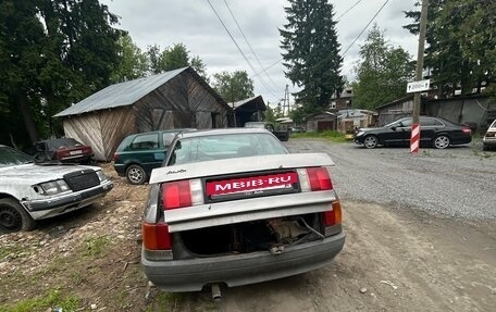 Audi 80, 1987 год, 80 000 рублей, 4 фотография