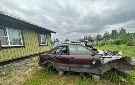 Audi 80, 1987 год, 80 000 рублей, 9 фотография