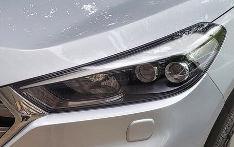 Hyundai Tucson III, 2016 год, 2 150 000 рублей, 2 фотография