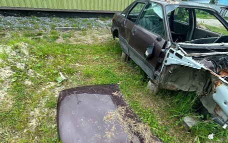 Audi 80, 1987 год, 80 000 рублей, 10 фотография