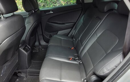 Hyundai Tucson III, 2016 год, 2 150 000 рублей, 10 фотография