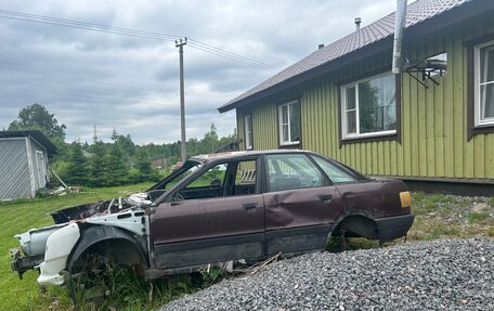 Audi 80, 1987 год, 80 000 рублей, 7 фотография