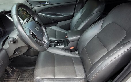 Hyundai Tucson III, 2016 год, 2 150 000 рублей, 9 фотография