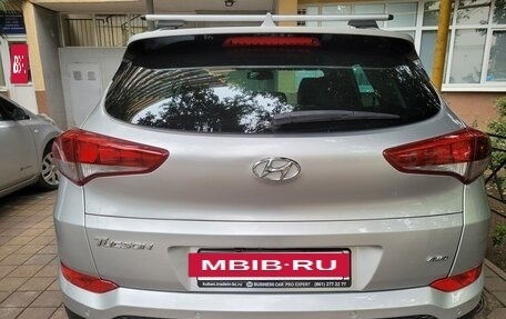 Hyundai Tucson III, 2016 год, 2 150 000 рублей, 5 фотография