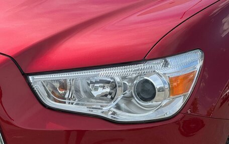Mitsubishi ASX I рестайлинг, 2013 год, 1 279 000 рублей, 11 фотография
