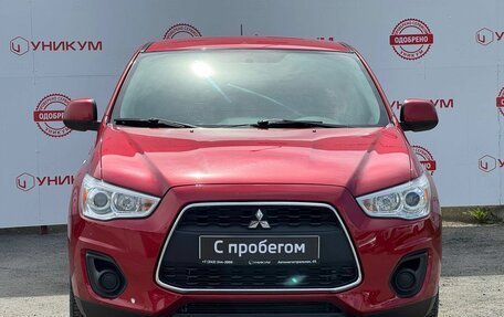 Mitsubishi ASX I рестайлинг, 2013 год, 1 279 000 рублей, 8 фотография