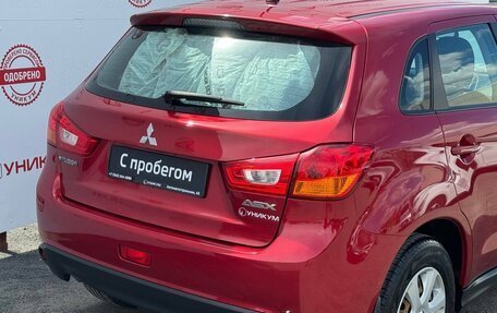 Mitsubishi ASX I рестайлинг, 2013 год, 1 279 000 рублей, 15 фотография
