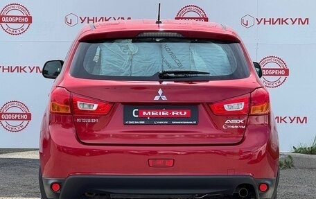 Mitsubishi ASX I рестайлинг, 2013 год, 1 279 000 рублей, 4 фотография
