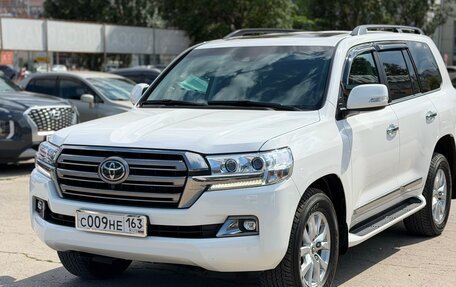 Toyota Land Cruiser 200, 2016 год, 8 500 000 рублей, 1 фотография