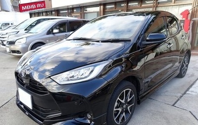 Toyota Yaris, 2022 год, 1 153 000 рублей, 1 фотография