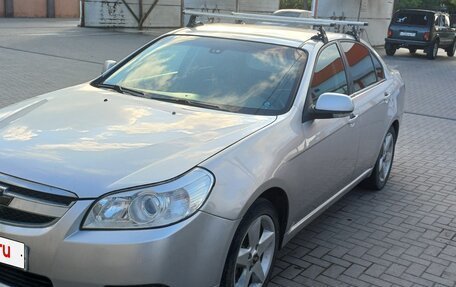 Chevrolet Epica, 2006 год, 550 000 рублей, 1 фотография