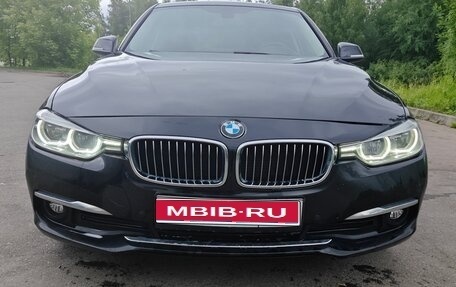 BMW 3 серия, 2017 год, 2 200 000 рублей, 1 фотография