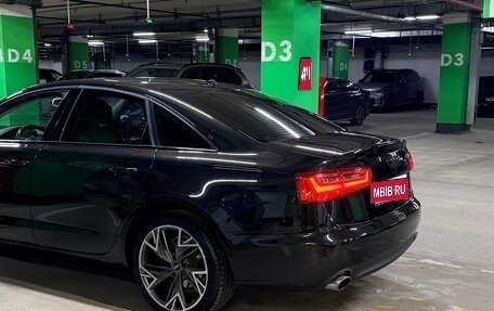 Audi A6, 2012 год, 1 599 999 рублей, 1 фотография