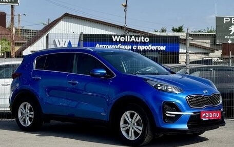 KIA Sportage IV рестайлинг, 2019 год, 2 245 000 рублей, 1 фотография