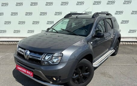 Renault Duster I рестайлинг, 2020 год, 1 450 000 рублей, 1 фотография