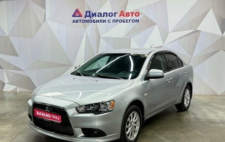 Mitsubishi Lancer IX, 2013 год, 860 000 рублей, 1 фотография