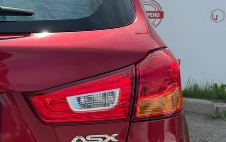 Mitsubishi ASX I рестайлинг, 2013 год, 1 279 000 рублей, 16 фотография